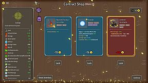 Contract of Swarm Hunter