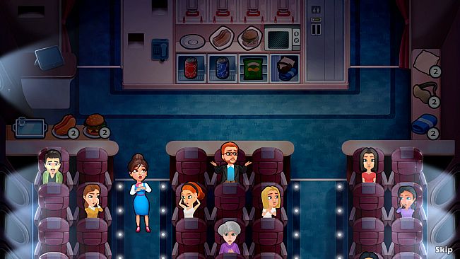 Amber's Airline - High Hopes