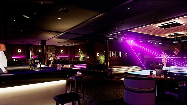 VR Paradise - Tsuki Club