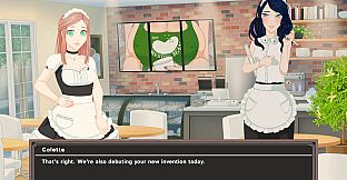 Project Cappuccino 2: The Succubus Throne