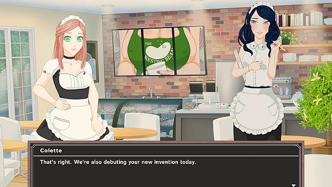 Project Cappuccino 2: The Succubus Throne