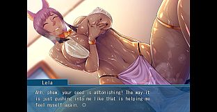 Master-Servant Sex with the Beauty from the Orient ~Contract with a Semen-Sucking Demon~