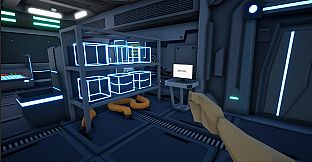 One-armed cook: Space and beyond