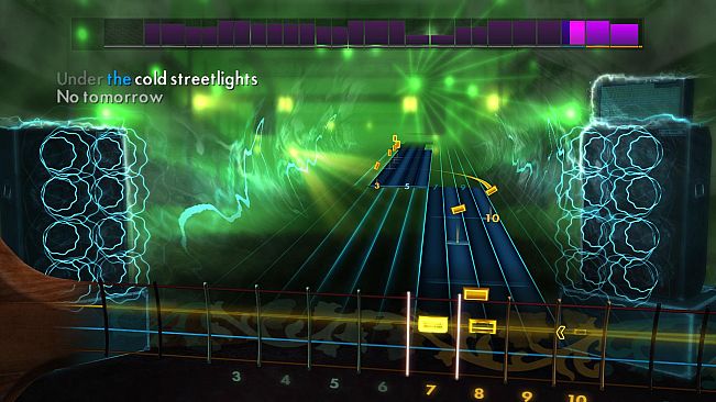 Rocksmith 2014 – Foo Fighters - “Long Road to Ruin”