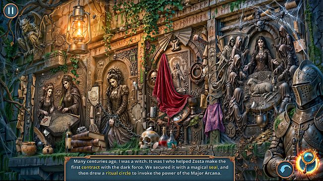 Secrets of Salem: Tarot Murders Collector's Edition