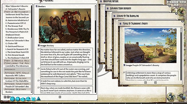 Fantasy Grounds - Pathfinder RPG - Ruins of Azlant AP 1: The Lost Outpost (PFRPG)