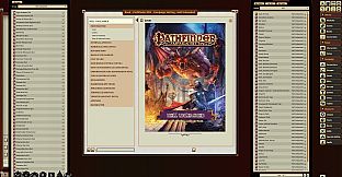 Fantasy Grounds - Pathfinder RPG - Campaign Setting: Hell Unleashed