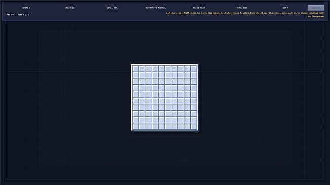 Minesweeper: Unlimited Expansion