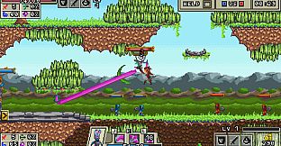 League of Pixels - Cyber Skin Bundle