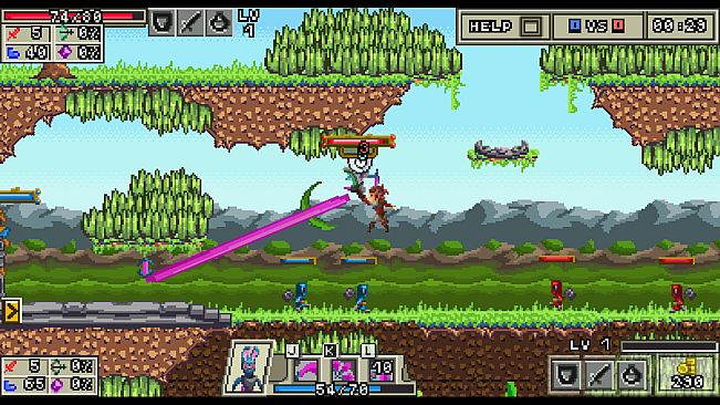 League of Pixels - Cyber Skin Bundle