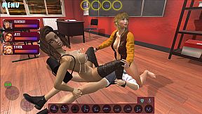 Cyber Freeuse Fantasy