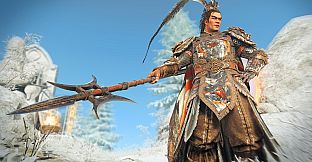 Juren - Hero - FOR HONOR