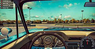 Car Mechanic Simulator 2018 - USA Classics 60s DLC