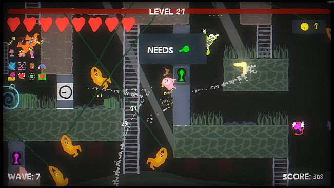 Blood Dungeon