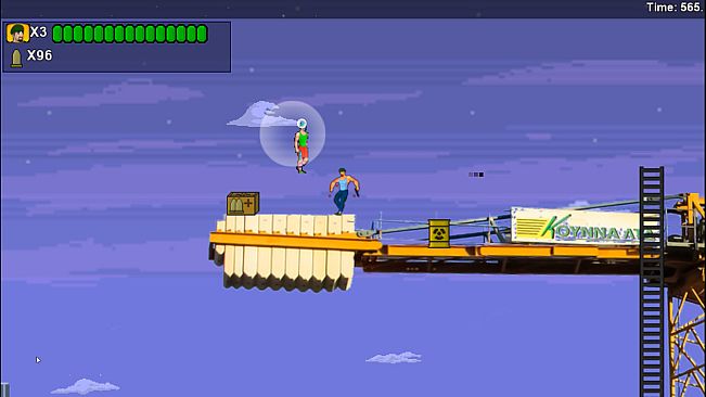 Red Mist: Rivers of Blood