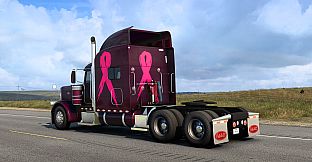 American Truck Simulator - Pink Ribbon Charity Pack