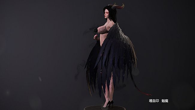 嗜血印 Bloody Spell DLC 魅魔