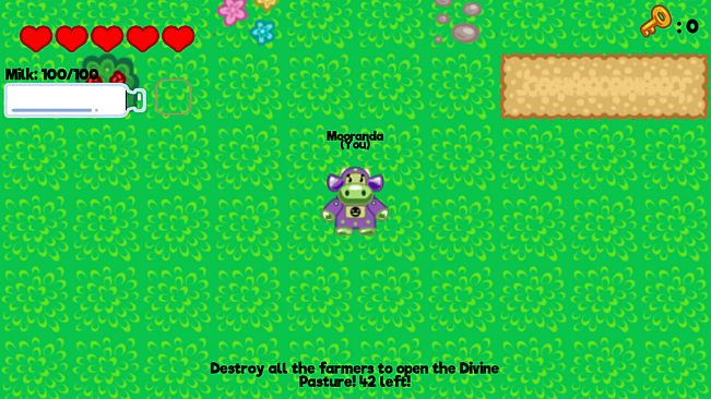 Farmageddon: A Cattle Royale