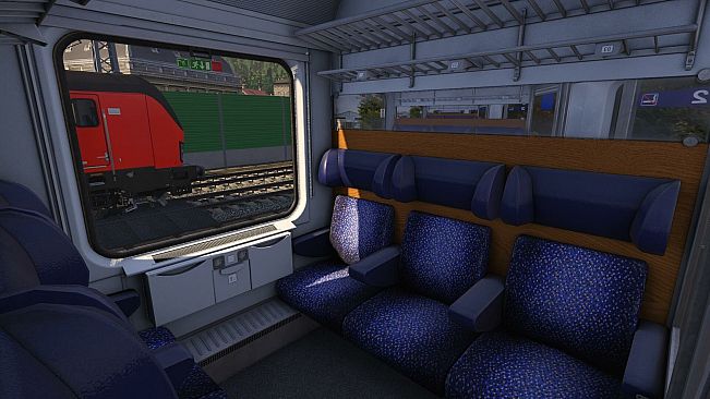 Trainz 2022 DLC - OBB Bmz 21-90 604