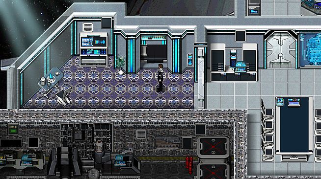 RPG Maker VX Ace - PVG Sci-Fi Tiles