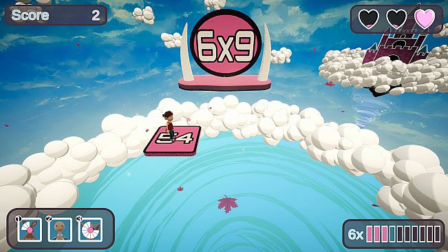 Multiplication Mayhem