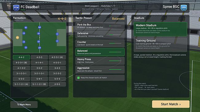 Dead Ball Specialist