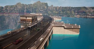 Bus Simulator 21 Next Stop - Official Map Extension