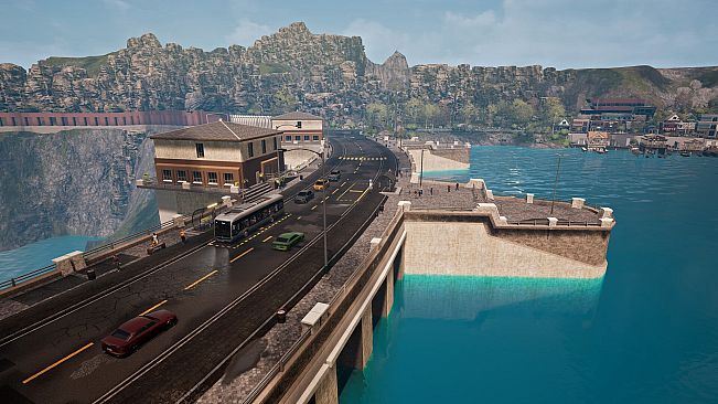 Bus Simulator 21 Next Stop - Official Map Extension