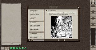 Fantasy Grounds - Dungeon Crawl Classics #70: Jewels of the Carnifex