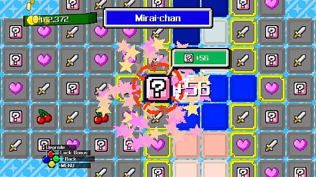 Puzzle Battler! Mirai