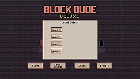 Block Dude Deluxe