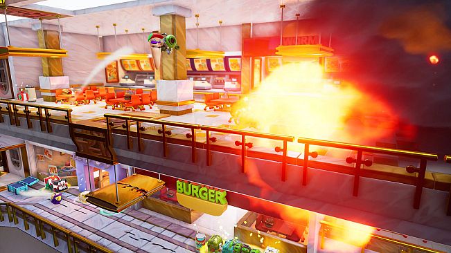 Worms Rumble - Digital Deluxe Edition