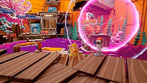 WHALIEN - Unexpected Guests