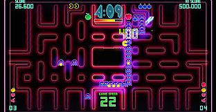 Pac-Man Championship Edition DX+: Mountain Course