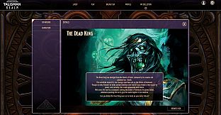 Talisman: Digital 5th Edition - The Dead King