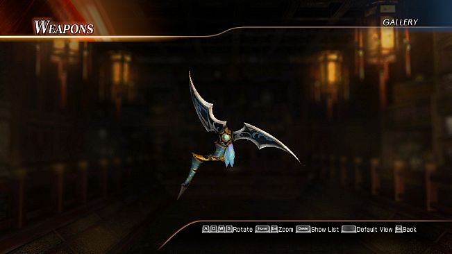 DW8XLCE - POWERFUL WEAPON PACK