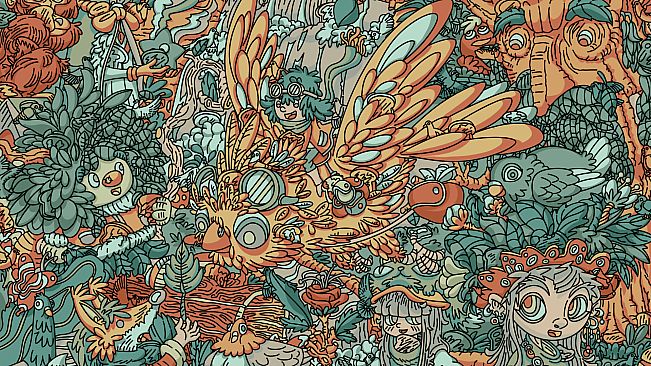 I commissioned some pigeons 3