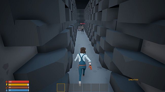 SurrounDead Poly Construction