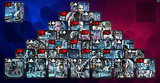 Free Solitaire - Girls