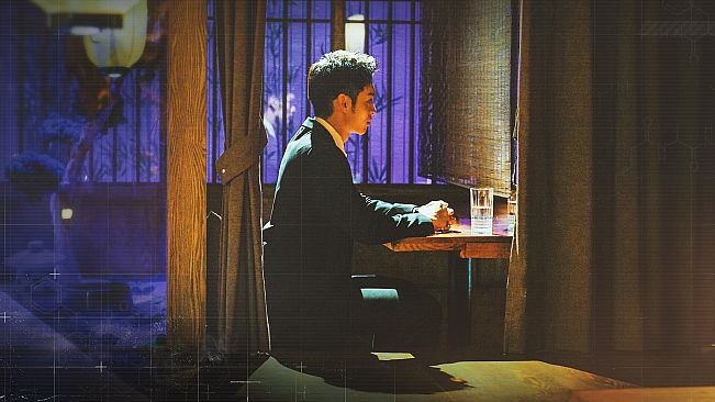 逆光迷途 Lost in Darklight