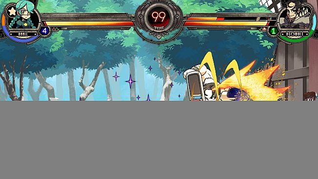 Skullgirls: Season 1 Pass