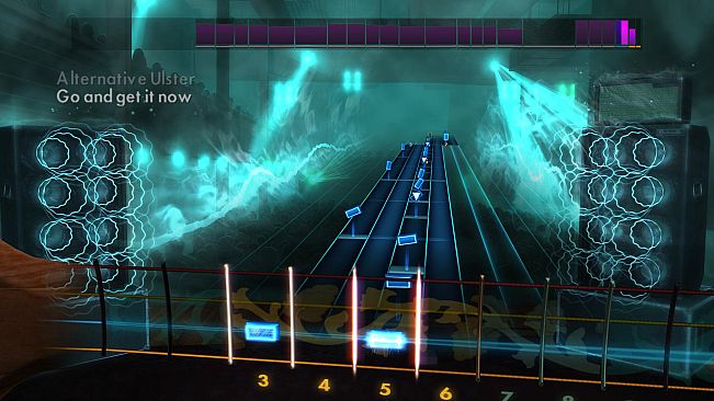 Rocksmith 2014 – Stiff Little Fingers - “Alternative Ulster”