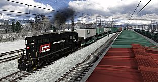 Train Simulator: Penn Central Pack 01