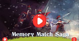Memory Match Saga - Expansion Pack 10