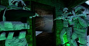Tactical Assault VR - Winter Cosmetics Pack