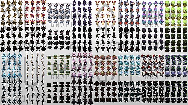 TOKIWA GRAPHICS U Starter Pack β