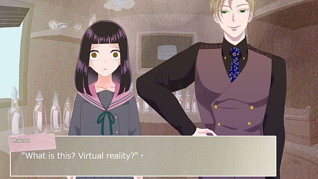 Letter from Heart Antique Shop