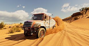 Dakar Desert Rally - Hybrid Vehicle Pack