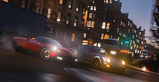 Forza Horizon 4 Deluxe Edition