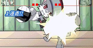 兽设格斗前传：上 - 小灰狼麦尔斯